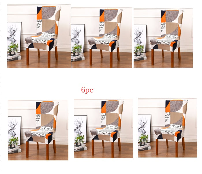 Ambrose – Elastische Stoelhoes voor Hotel- en Kantoorstoelen