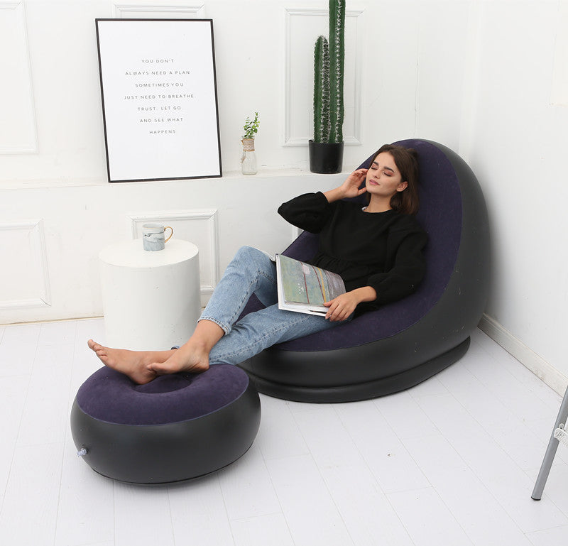Elysia – Opblaasbare Vouwsofa