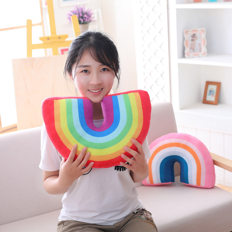 Sterling – Regenboog Kussen voor Kinderen