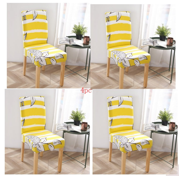 Ambrose – Elastische Stoelhoes voor Hotel- en Kantoorstoelen