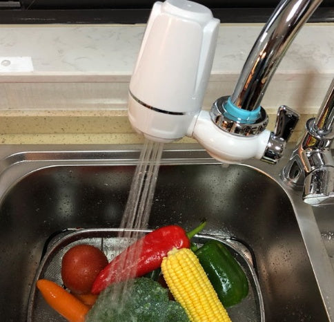 Celeste – Waterfilter voor Thuisgebruik
