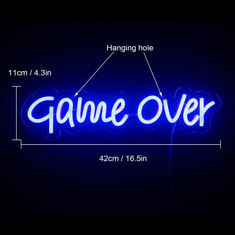 Alaric – Decoratieve Neonlamp voor een Betoverende Sfeer
