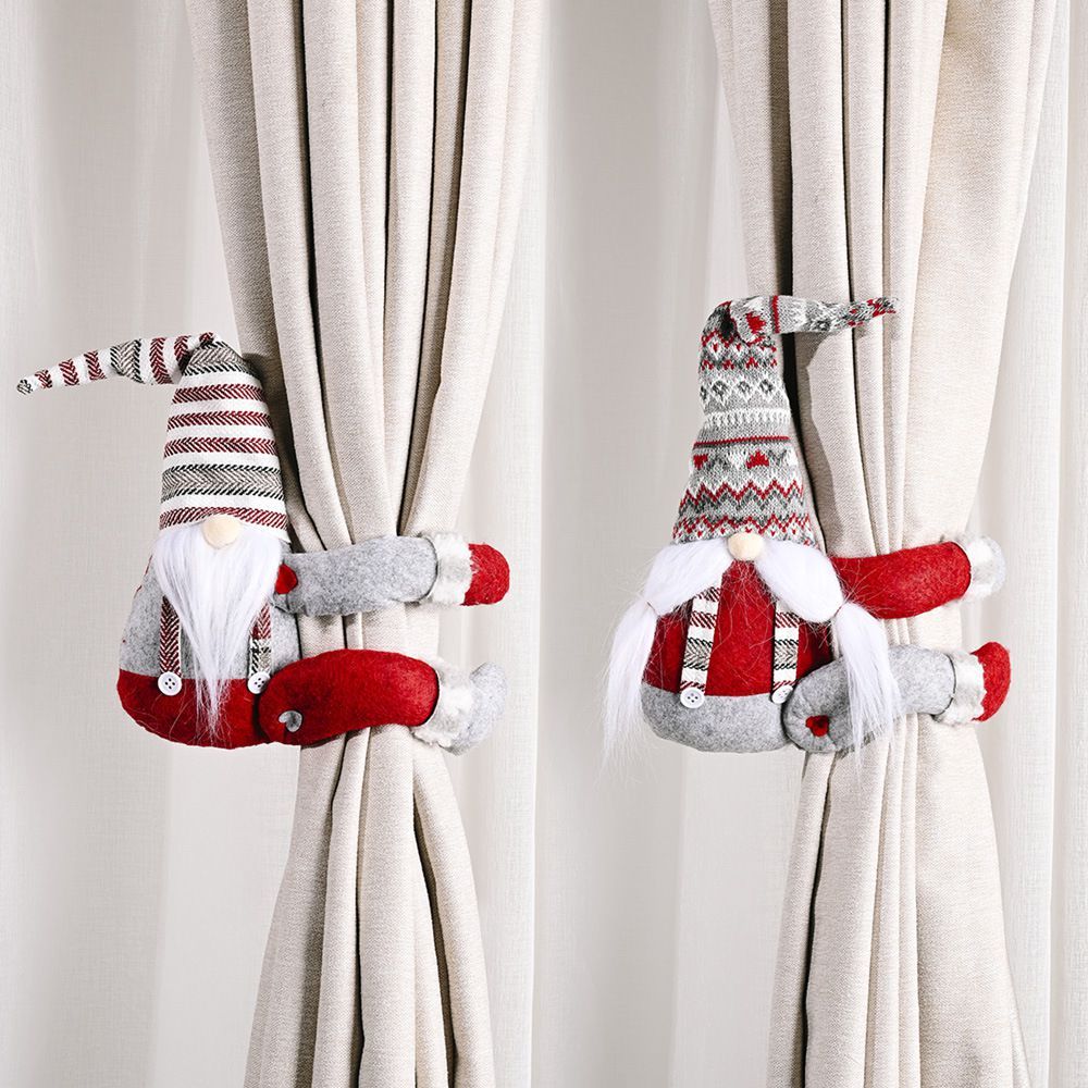 Isolde – Kerstgordijnsluiting