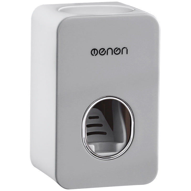 Aurora – Automatische Tandpasta Dispenser en Tandenborstelhouder