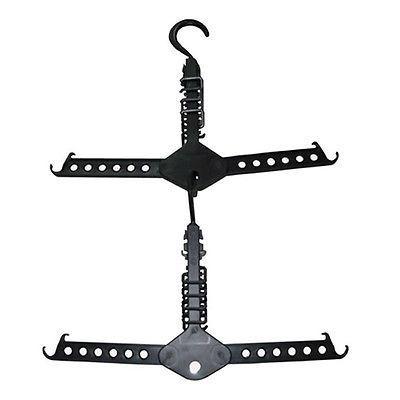 Alaric – Multifunctionele Magische Kledinghanger voor Kledingkast Organizer in Minimalistische Stijl