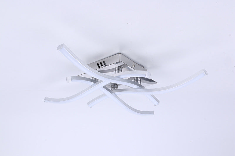 Alaric – Moderne Aluminium Plafondlamp voor Woonkamer en Slaapkamer