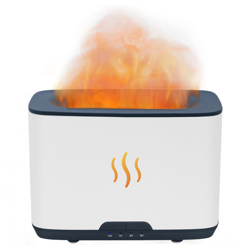 Alaric – Aromatherapie Luchtbevochtiger voor Thuis met Grote Capaciteit