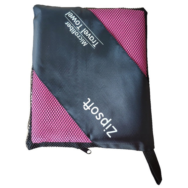 Evadne – Sporthanddoek van Superfine Vezel