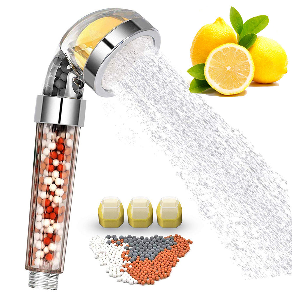 Cypress – Aroma Douchekop met Vitamine C en Citroen Geur