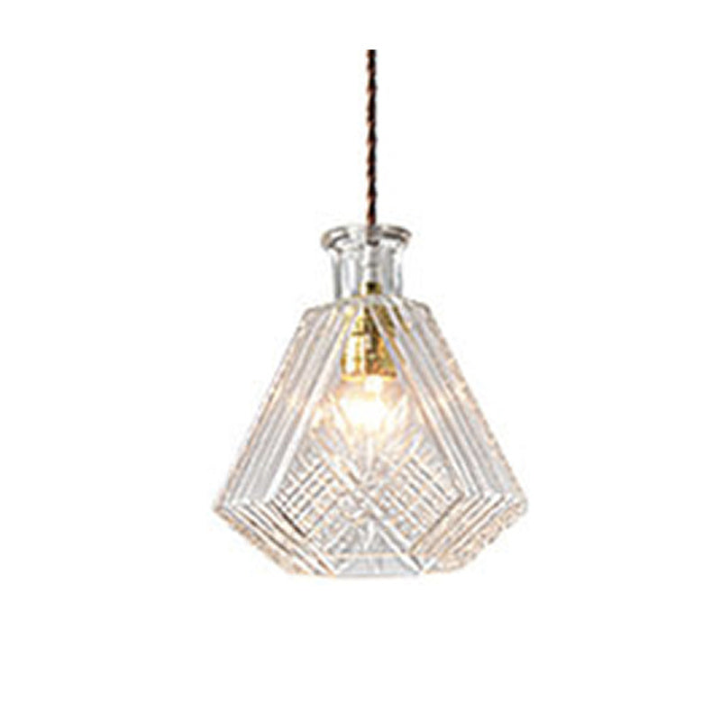 Celestine – Glazen Hanglamp voor Moderne Interieurs
