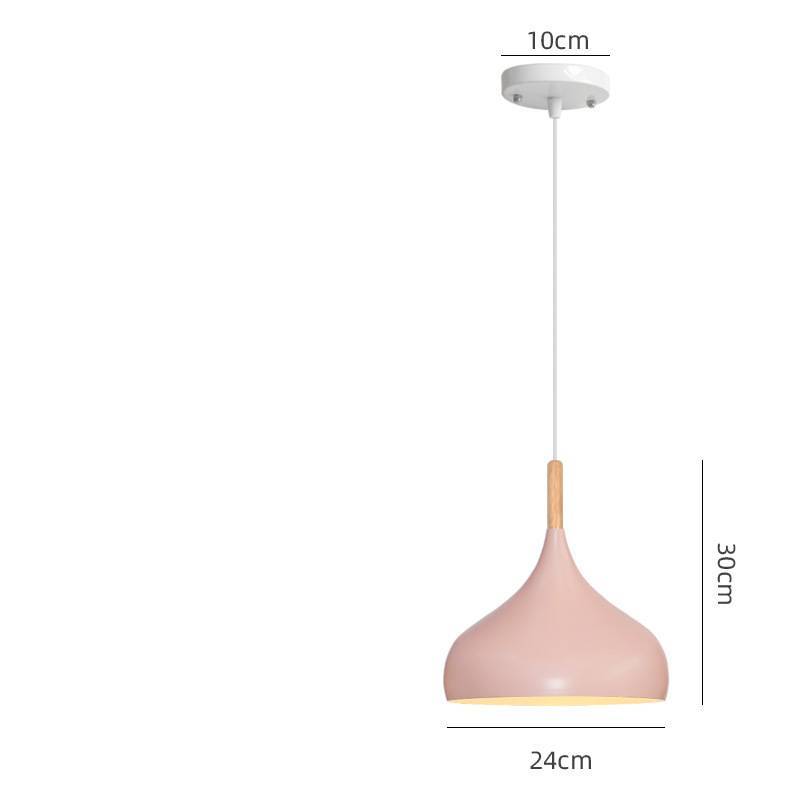 Benedict – Moderne Hanglamp van Aluminium
