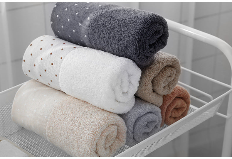 Raphael – Verdikte Zachte Absorberende Katoenen Gezichtsdoek