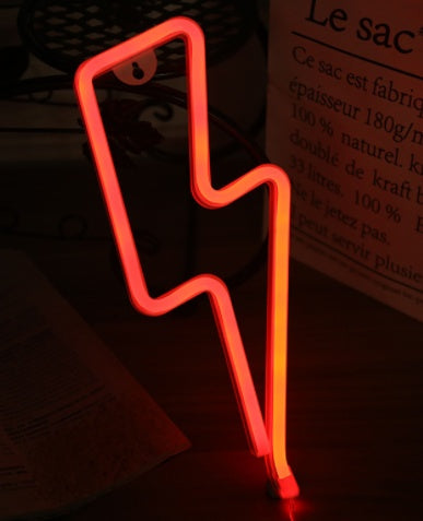 Alaric – Decoratieve Neonlamp voor een Betoverende Sfeer