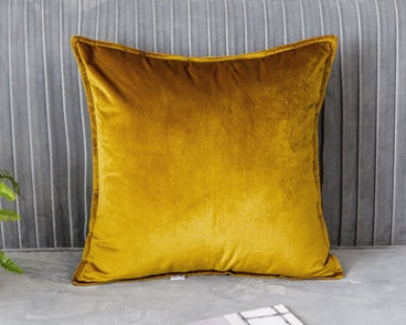 Callista – Gouden Europese Kussenhoes