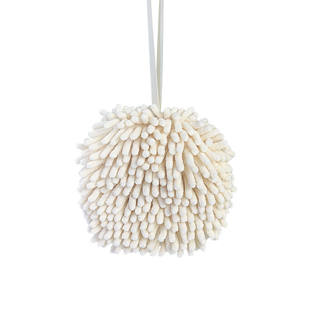 Cassian – Hangende Handdoek van Chenille