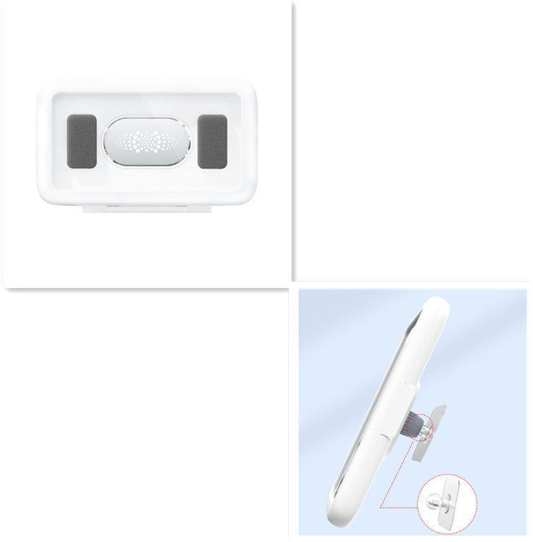 Amadeus – Waterdichte Mobiele Telefoonhouder met Antifog Functie
