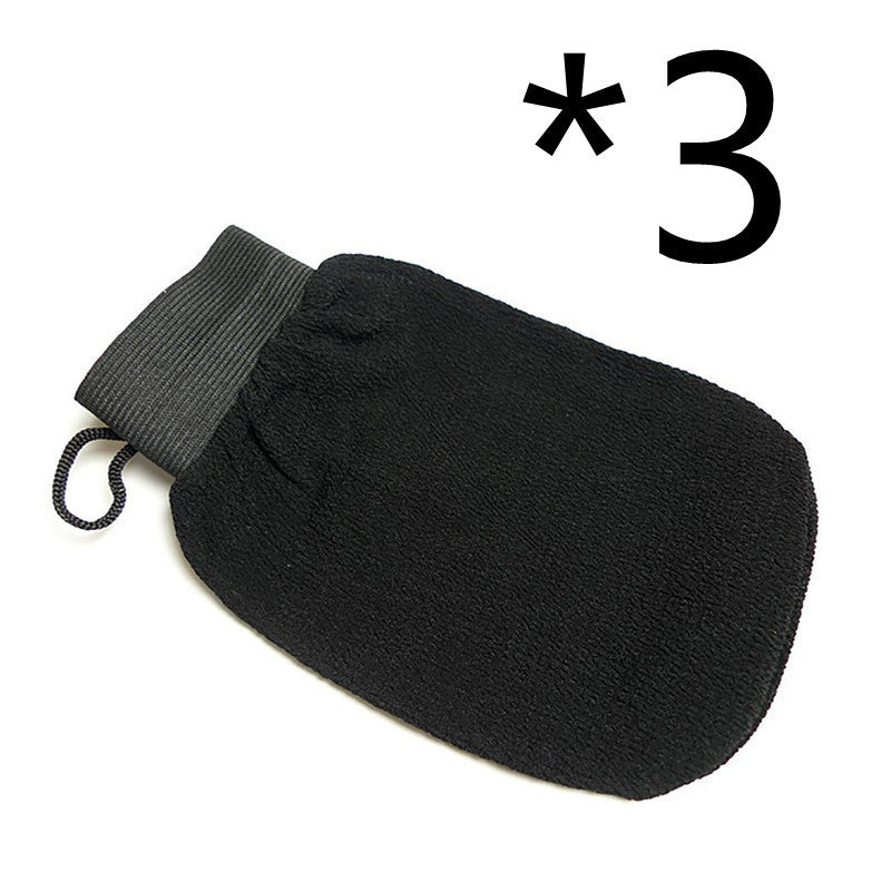 Callista – Exfoliërende Kessa Scrub Handschoen voor Douche Scrub