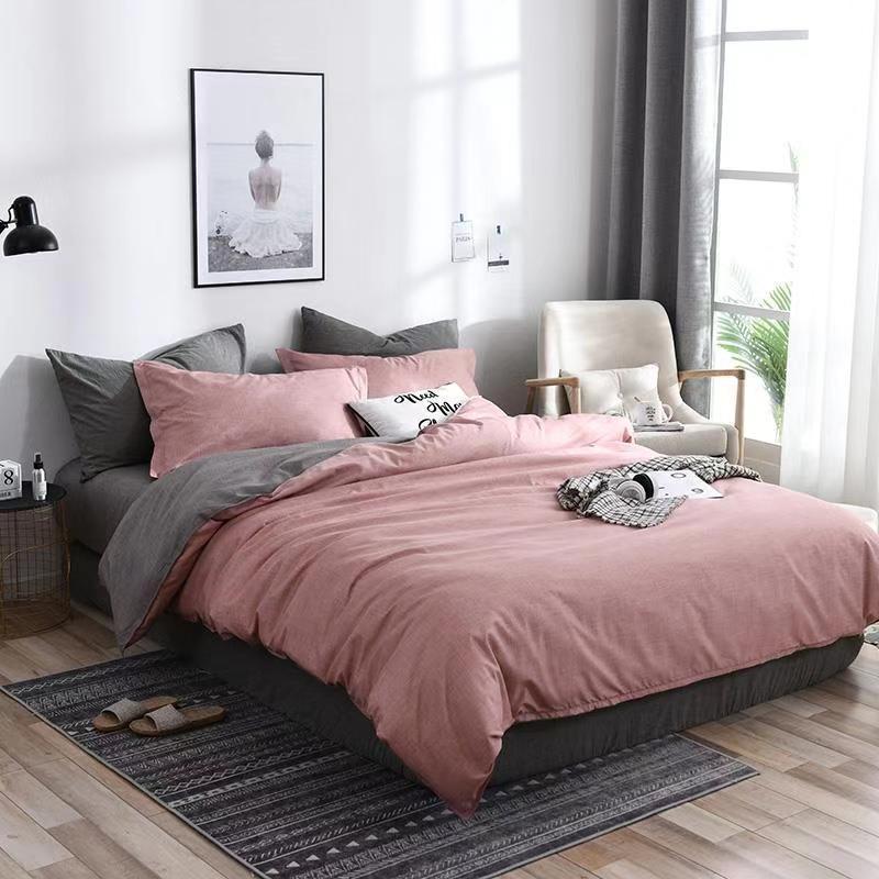 Serenity – Geometrisch Quilt Duvet Dekbedovertrek met 2 Kussenslopen 50x70cm