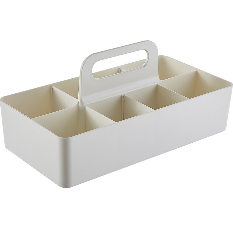 Theron – Plastic opbergmand voor badkamer en toilet