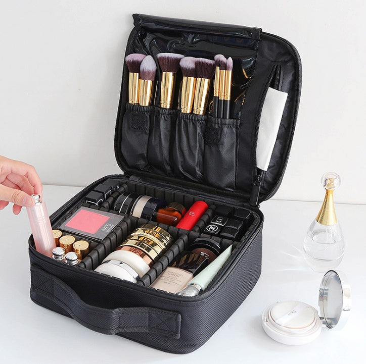 Rhea – Verstelbare Make-up Reiskoffer