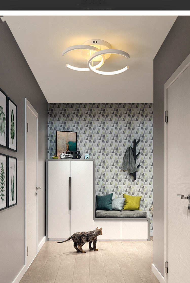 Genevieve – Creatieve Corridor Aisle Verlichting voor Hotels en Restaurants