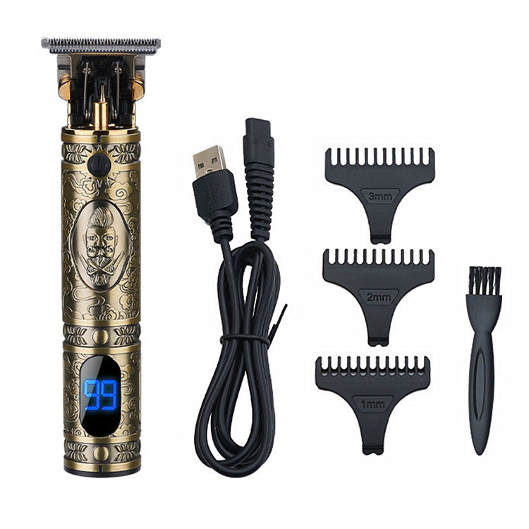 Haven – Professionele Haar- en Baardtrimmer