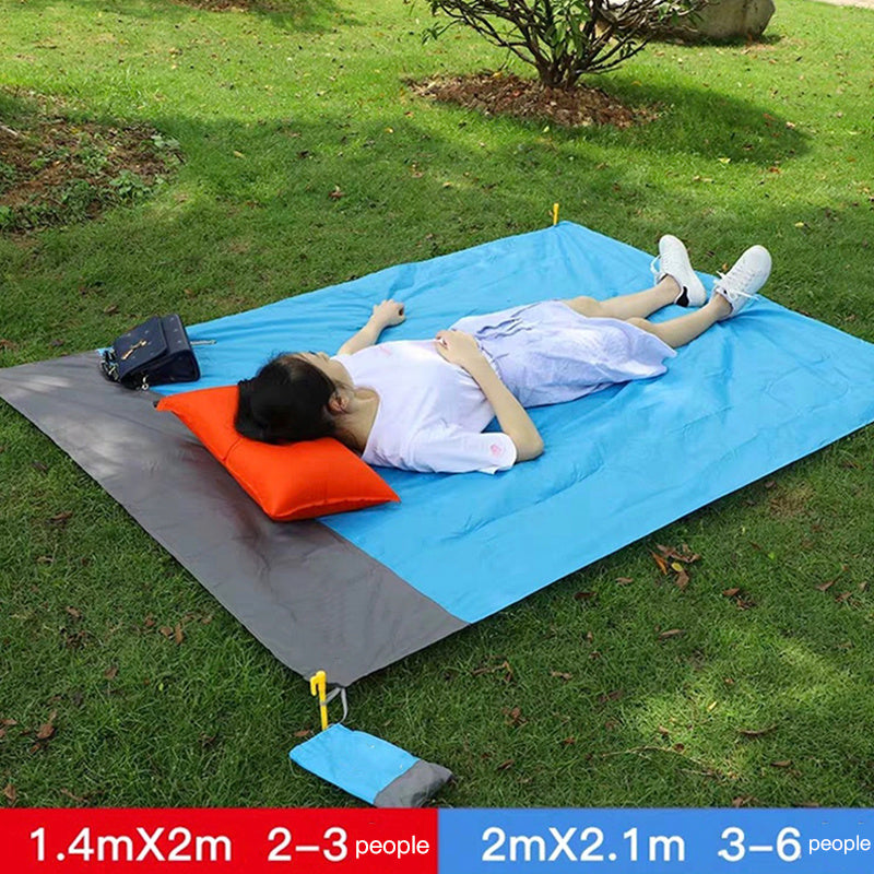 Lyra – Waterdichte Picknickmat voor Strand en Buiten