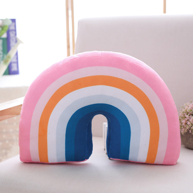 Sterling – Regenboog Kussen voor Kinderen