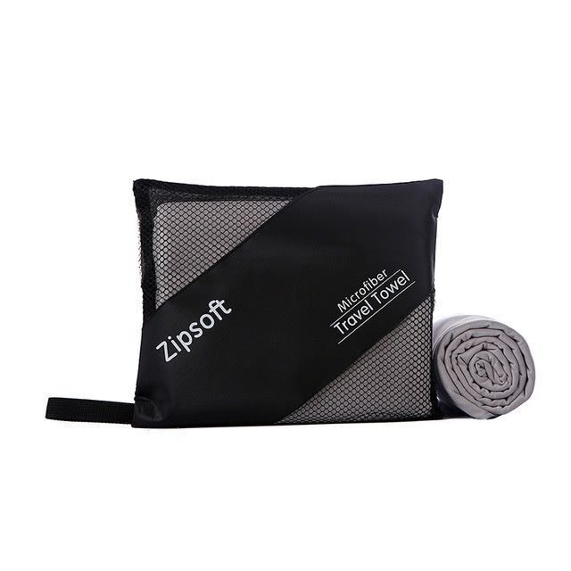 Evadne – Sporthanddoek van Superfine Vezel