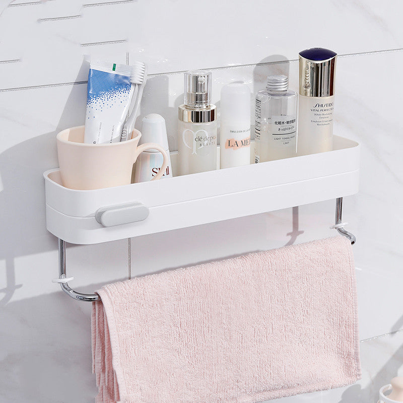 Alaric – Perforatietussenplank voor de badkamer