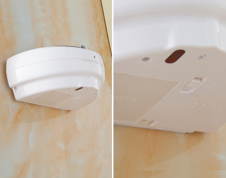 Thalassa – Automatische Zeepdispenser
