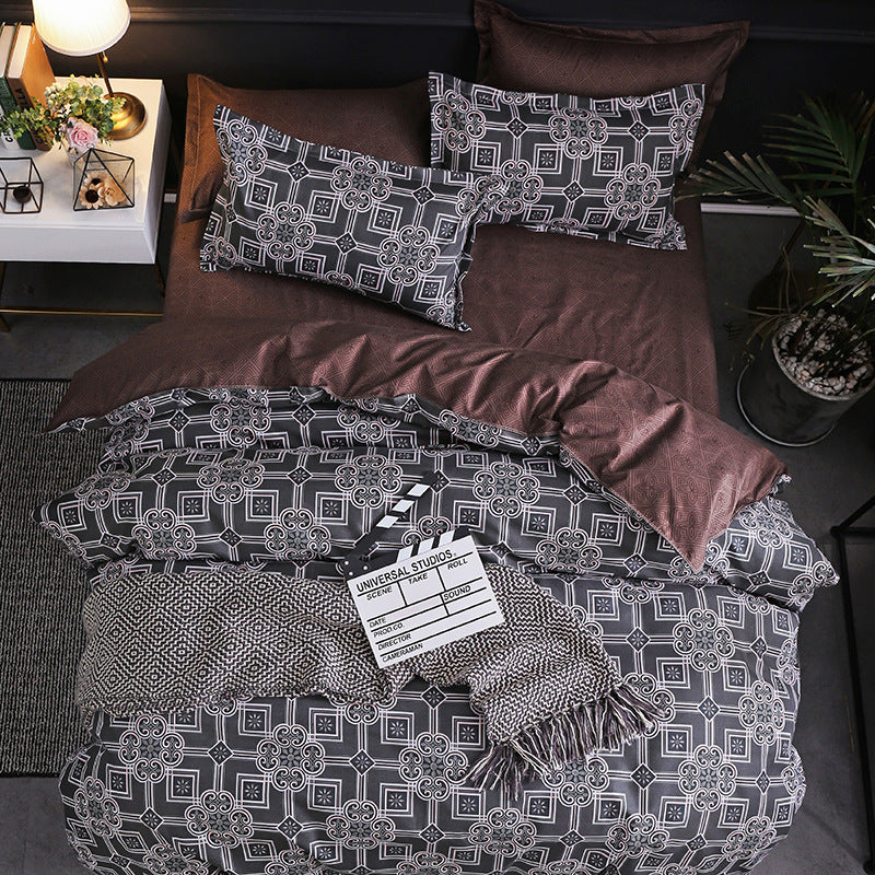 Serenity – 3-delig beddengoedset