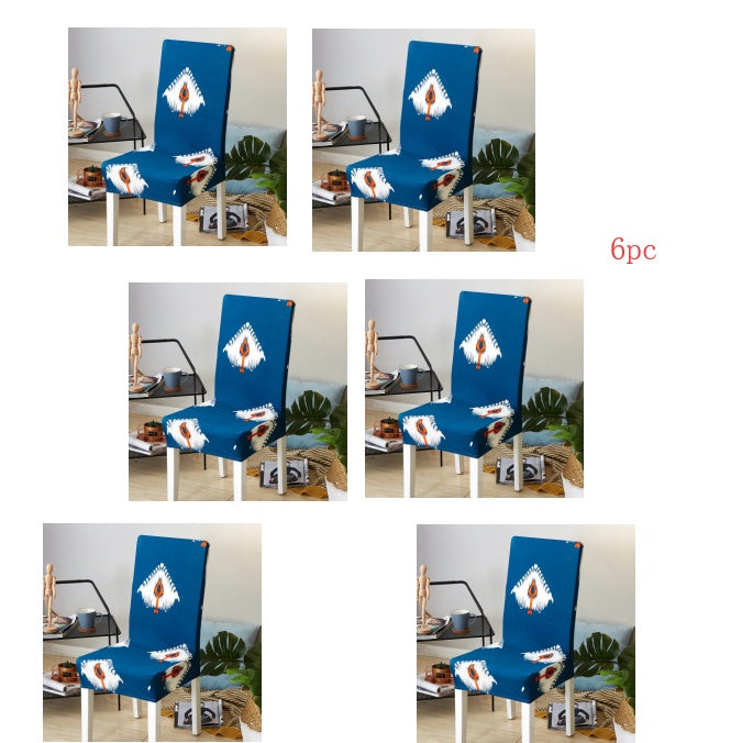 Ambrose – Elastische Stoelhoes voor Hotel- en Kantoorstoelen