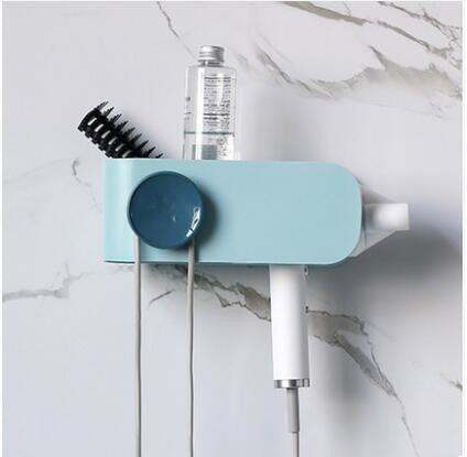 Celestine – Multifunctionele Föhnhouder zonder boren