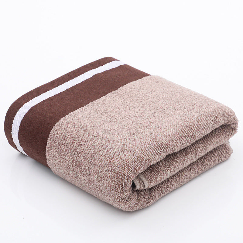 Verity – Katoenen Badhanddoek