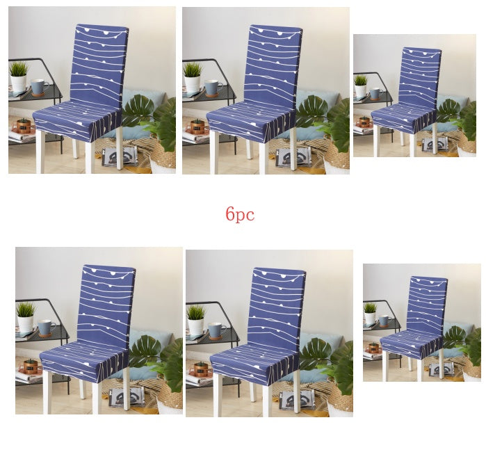 Ambrose – Elastische Stoelhoes voor Hotel- en Kantoorstoelen