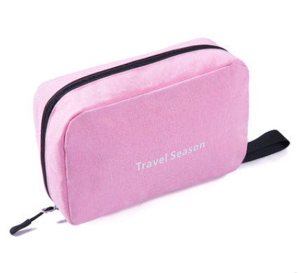 Celeste – Multifunctionele Make-up Tas met Grote Capaciteit
