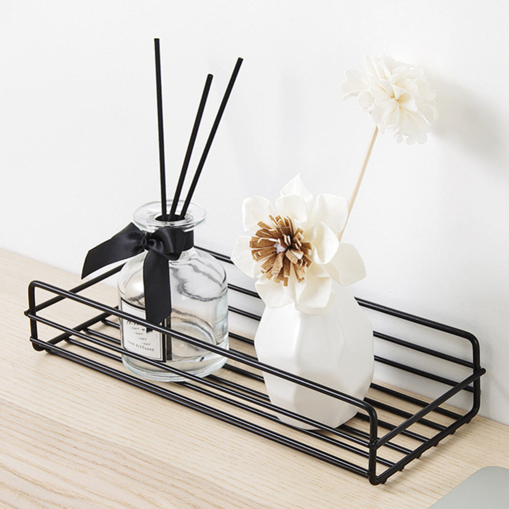 Lyra – Wandplank zonder boren voor badkamer
