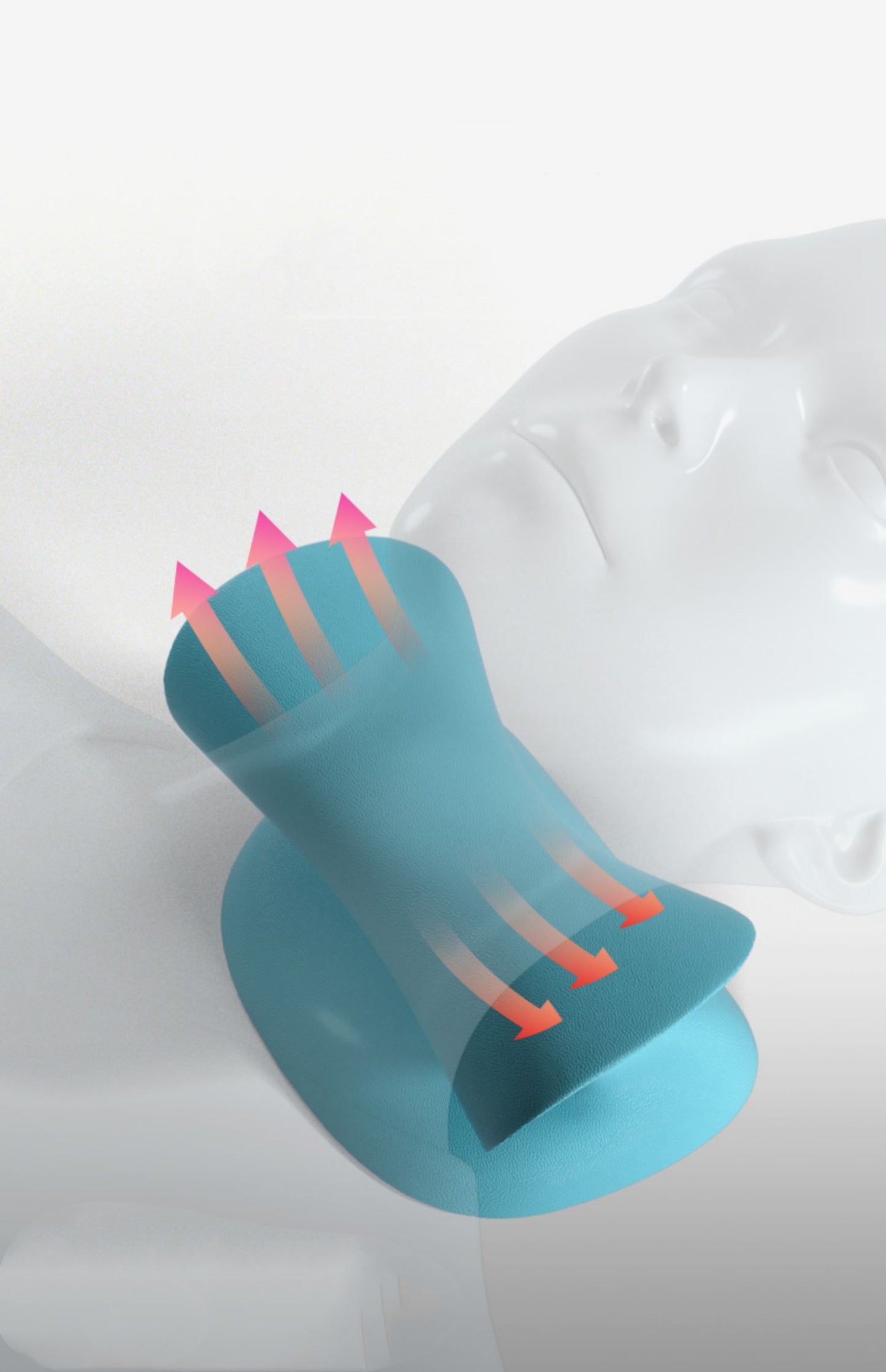 Aria – Slaapkussen van Geheugenfoam