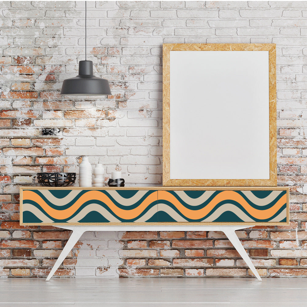 Verve – Wanddecoratieve stickers voor meubels