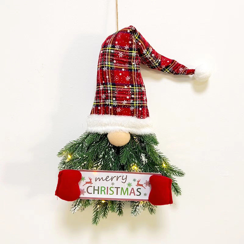 Raphael – Kerstdecoratie Wandhanger Deurpandant