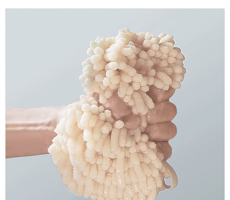 Cassian – Hangende Handdoek van Chenille