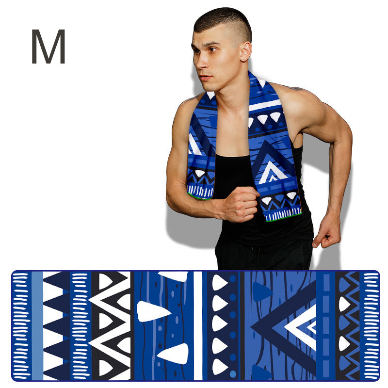 Valor – Zweetabsorberende Hardloop Fitness Handdoek