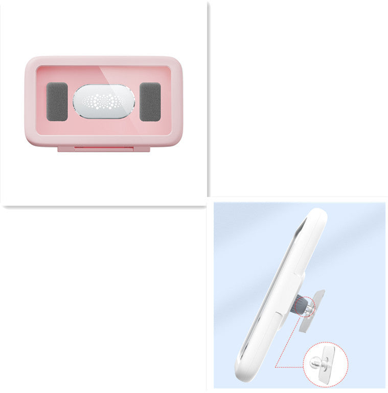 Amadeus – Waterdichte Mobiele Telefoonhouder met Antifog Functie
