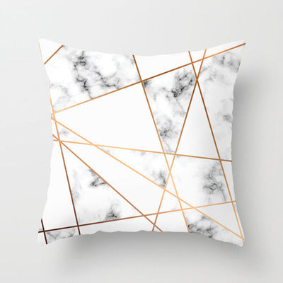 Haven – Geometrisch Kussenhoes