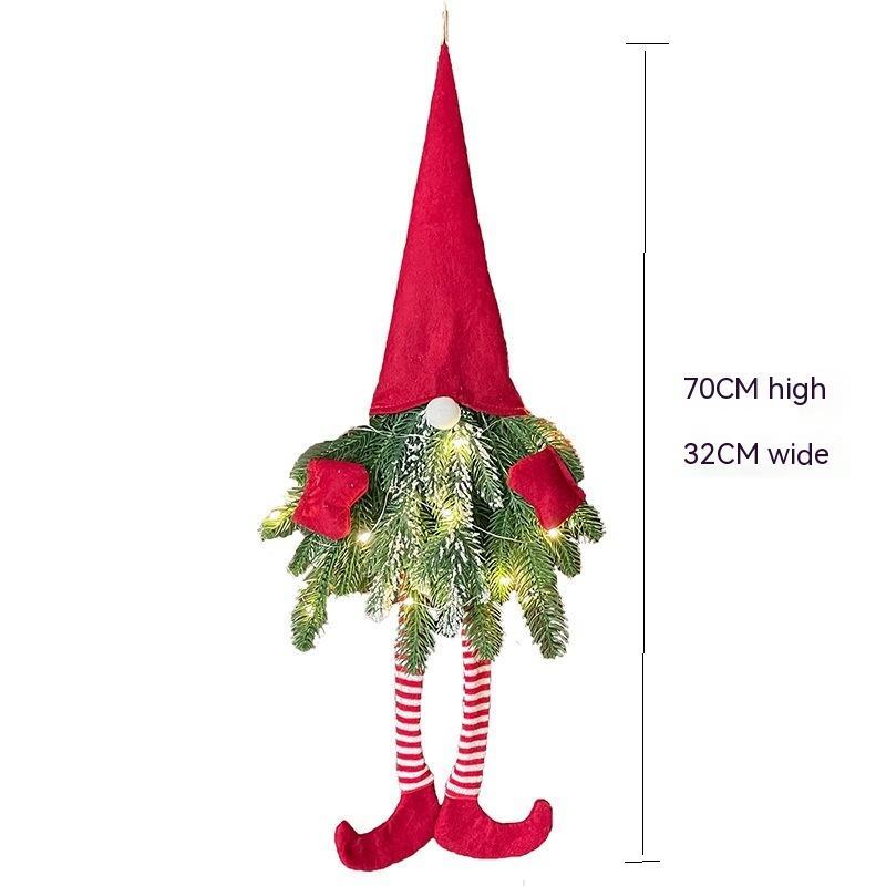 Raphael – Kerstdecoratie Wandhanger Deurpandant
