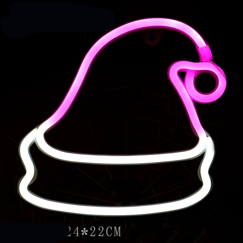 Alaric – Decoratieve Neonlamp voor een Betoverende Sfeer