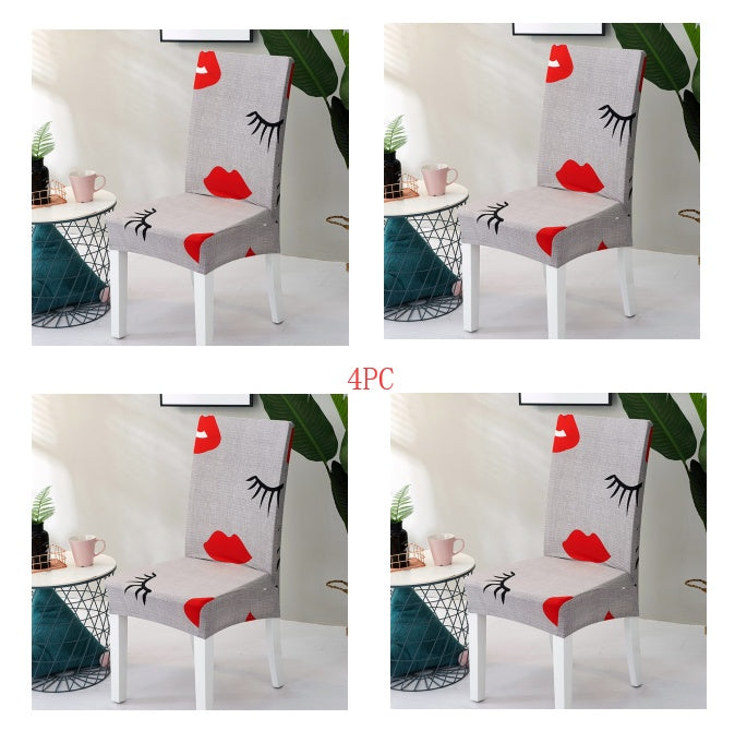 Ambrose – Elastische Stoelhoes voor Hotel- en Kantoorstoelen