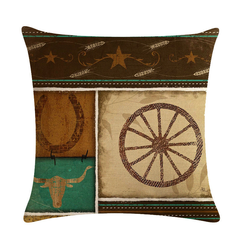 Persephone – Decoratieve Kussenhoezen