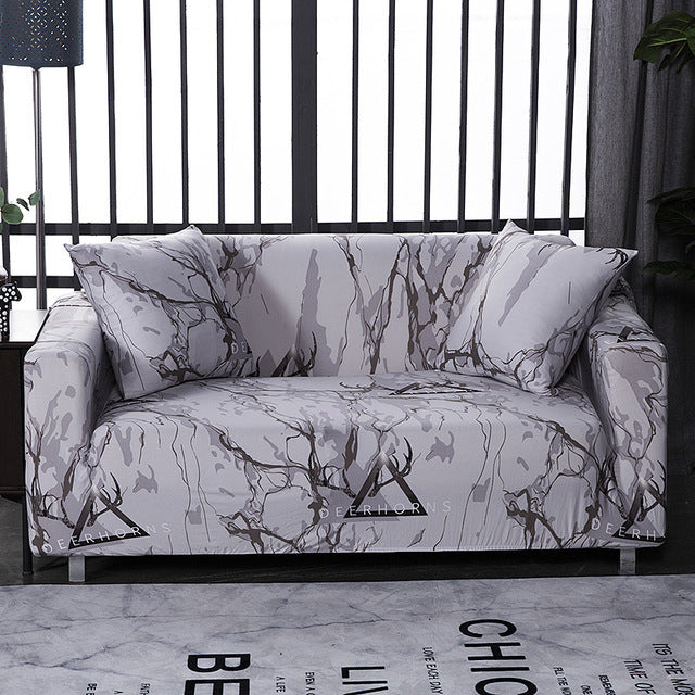 Ambrose – Geprinte Sofa Kussenhoes
